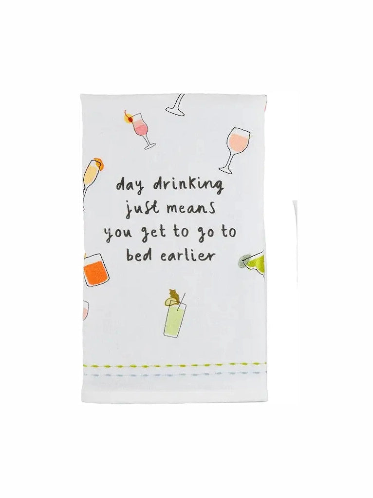 Garden Emborder Towel