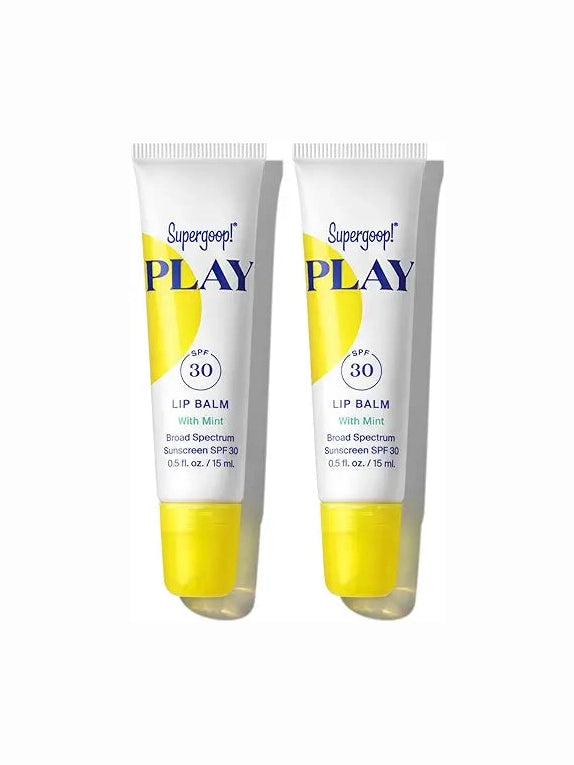 Supergoop Lip Balm With Mint