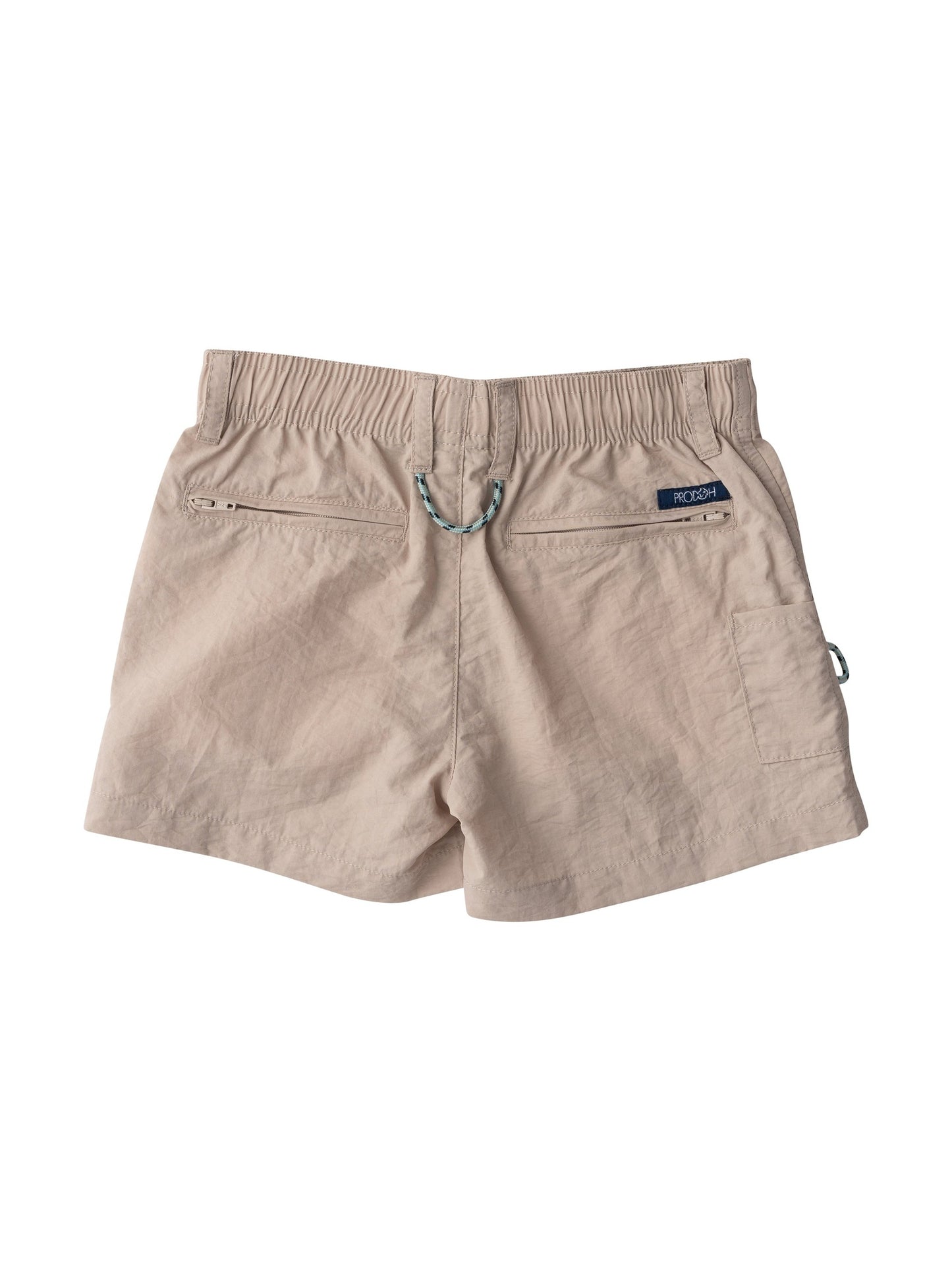 Outrigger Performance Shorts - Fossil
