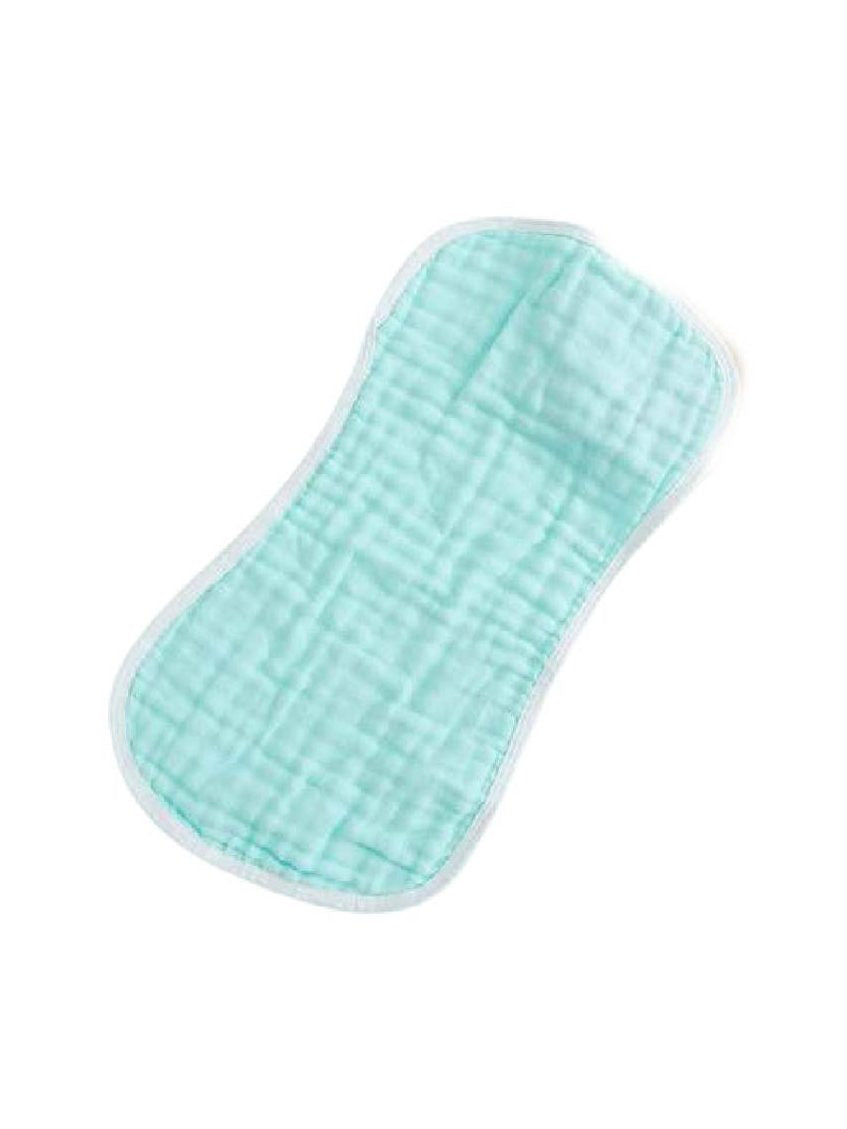 Muslin Baby Burp Pad (with binding)