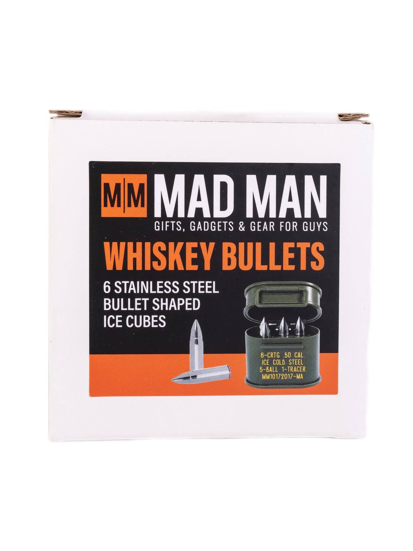 Whiskey Bullets