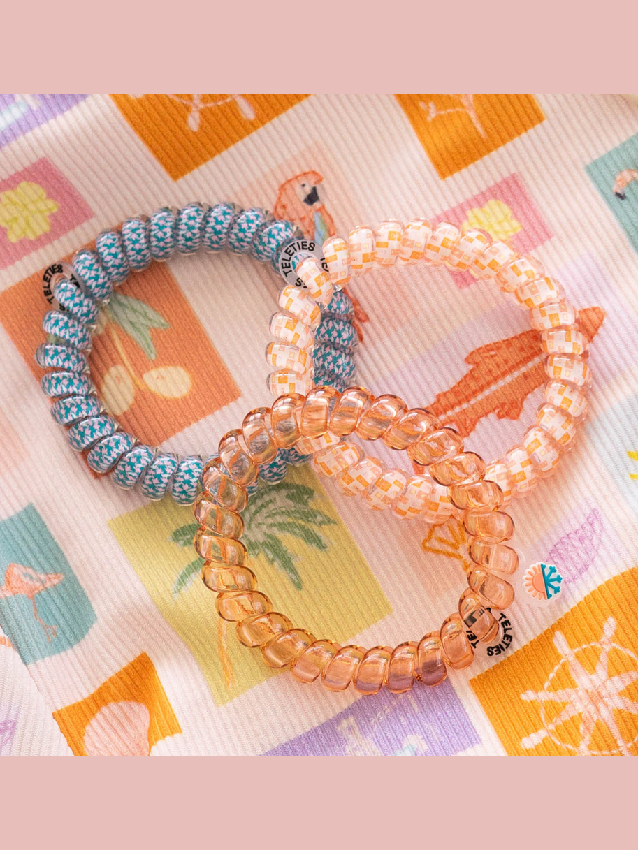 Island Threads | Small | Hair Ties