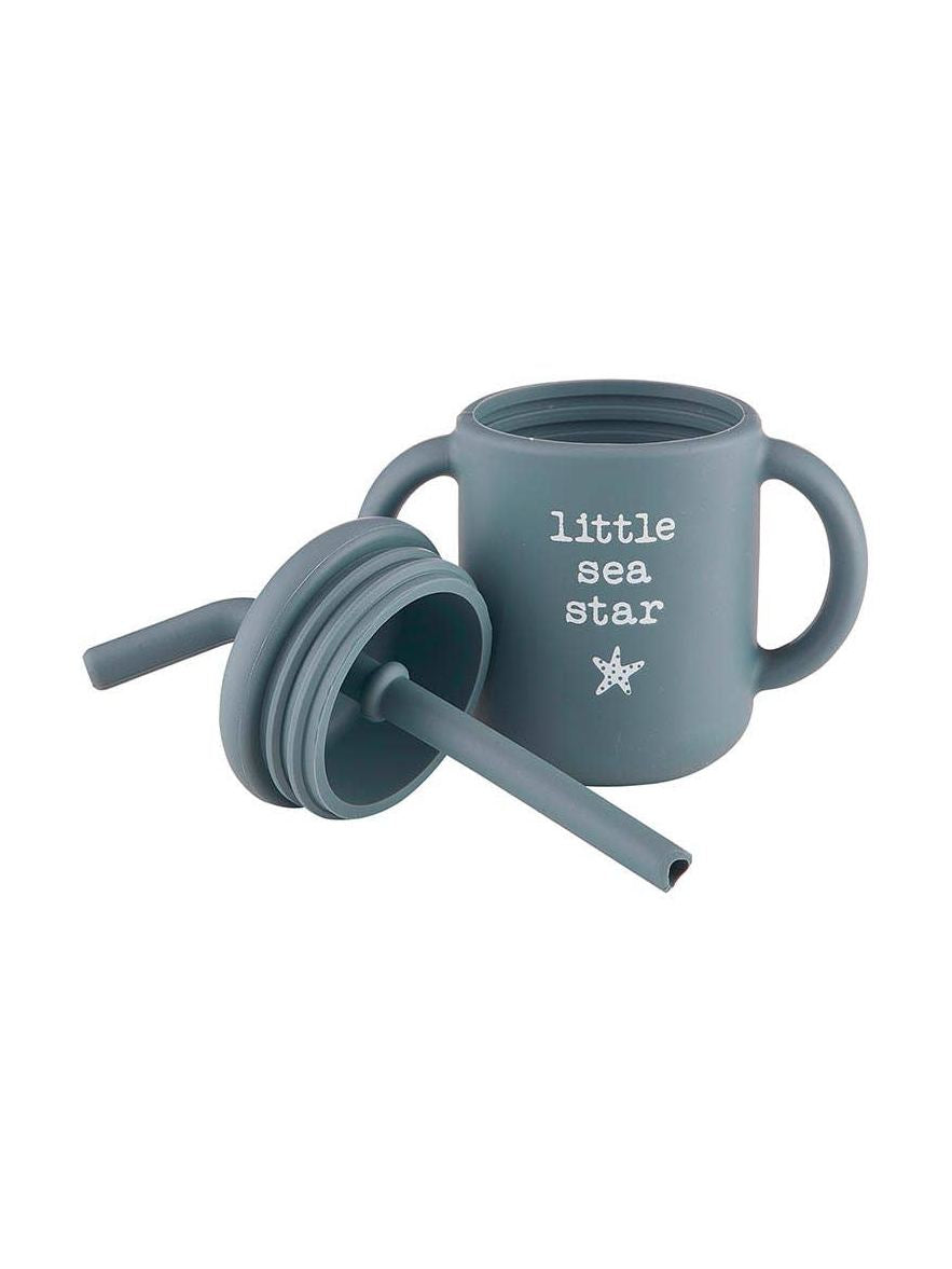 Silicone Sippy Cup - Little Sea Star