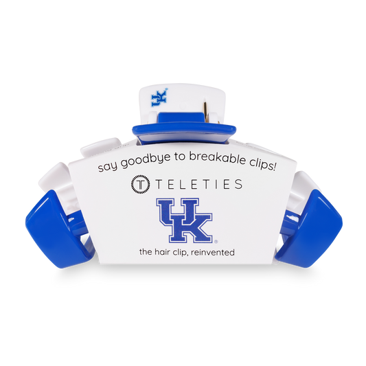 Classic College Hair Clip | Large | Univ. of Kentucky