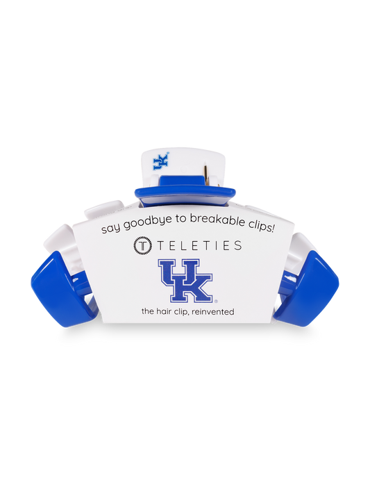 Classic College Hair Clip | Large | Univ. of Kentucky