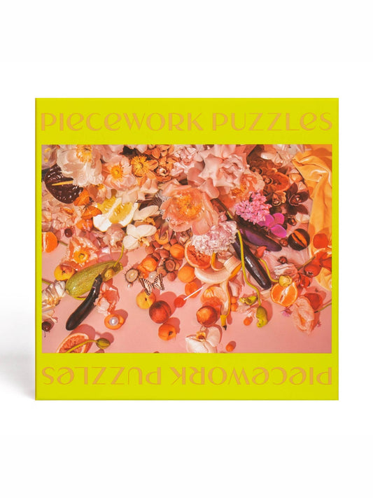 Tickled Pink 500 Piece Puzzle
