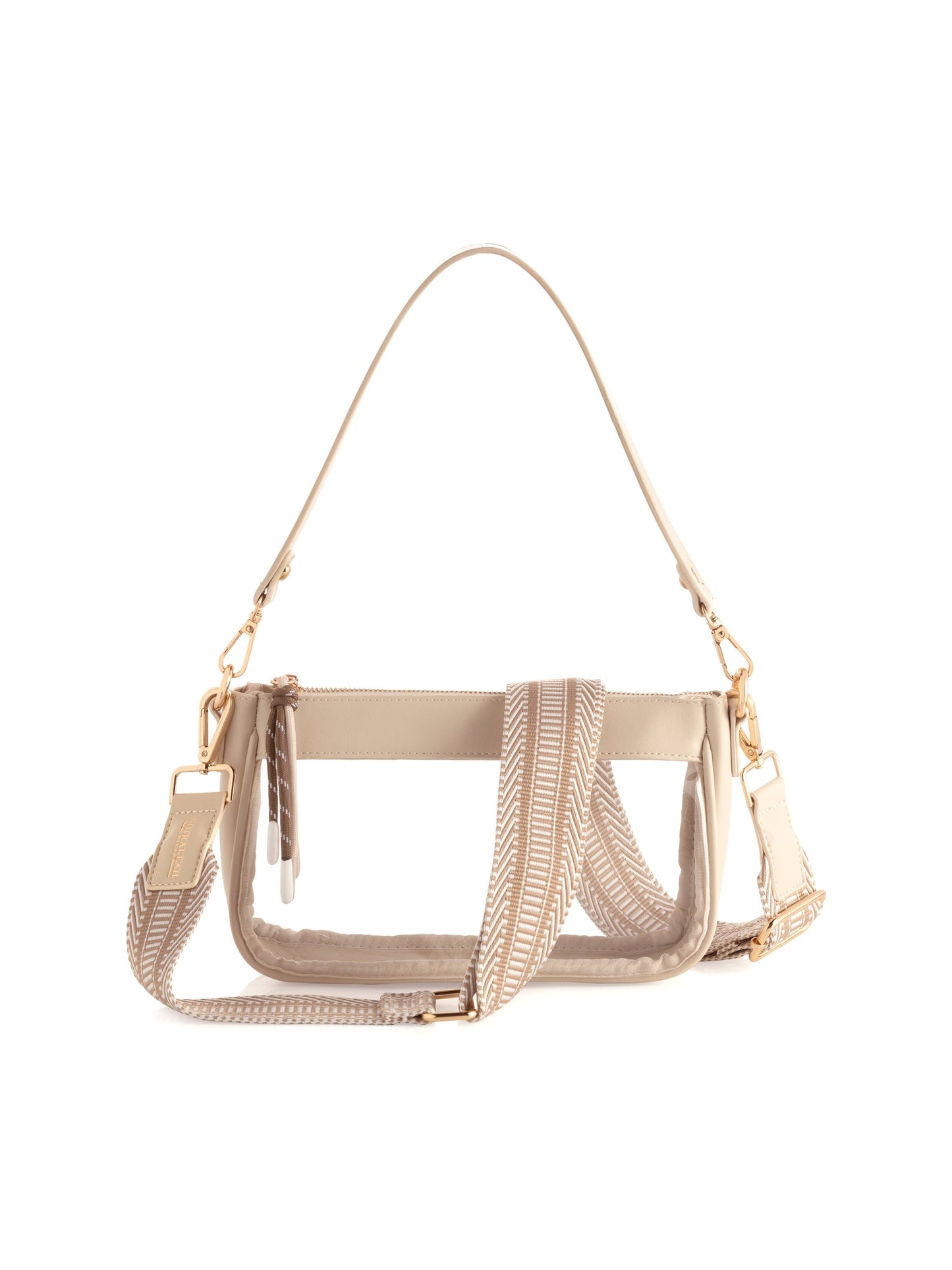 Spectator 2-Way Shoulder Bag