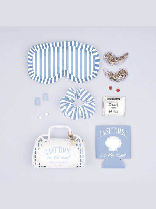 Bachelorette Kit | Last Toast on the Coast, Wedding, Bridal