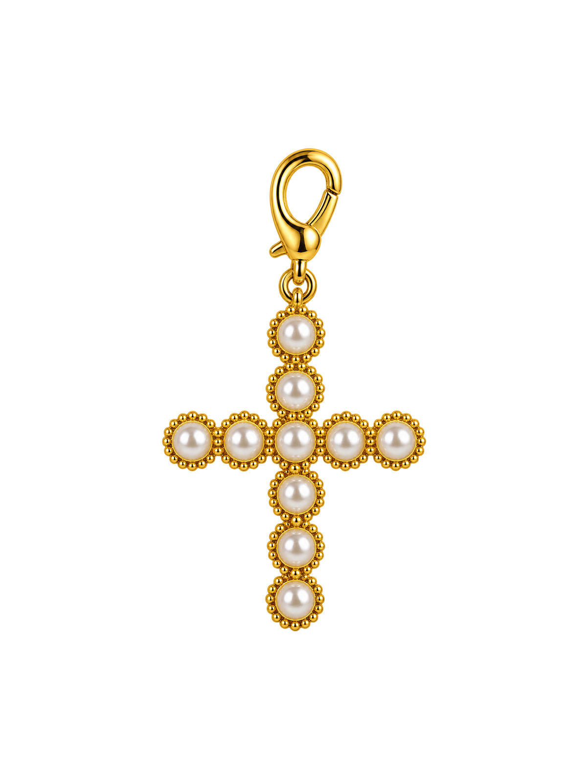 Pearl Cross