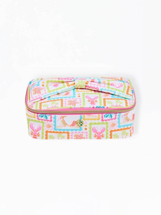 Make Me Blush Makeup Bag | Happy Place
