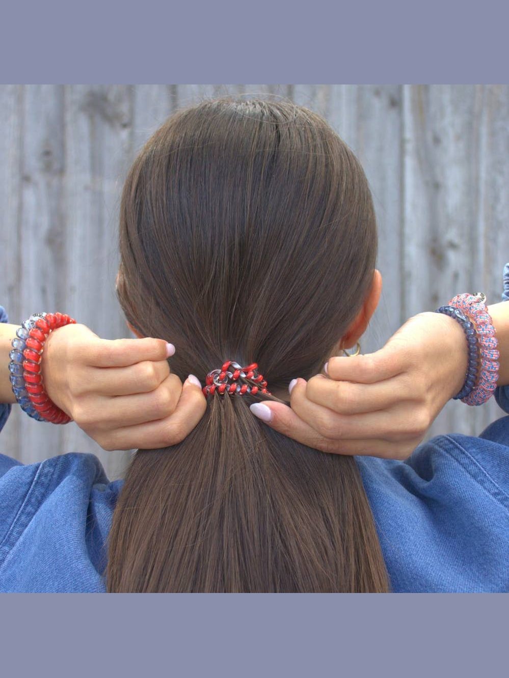 Spiral Hair Coils | Small | Blueberry Farms