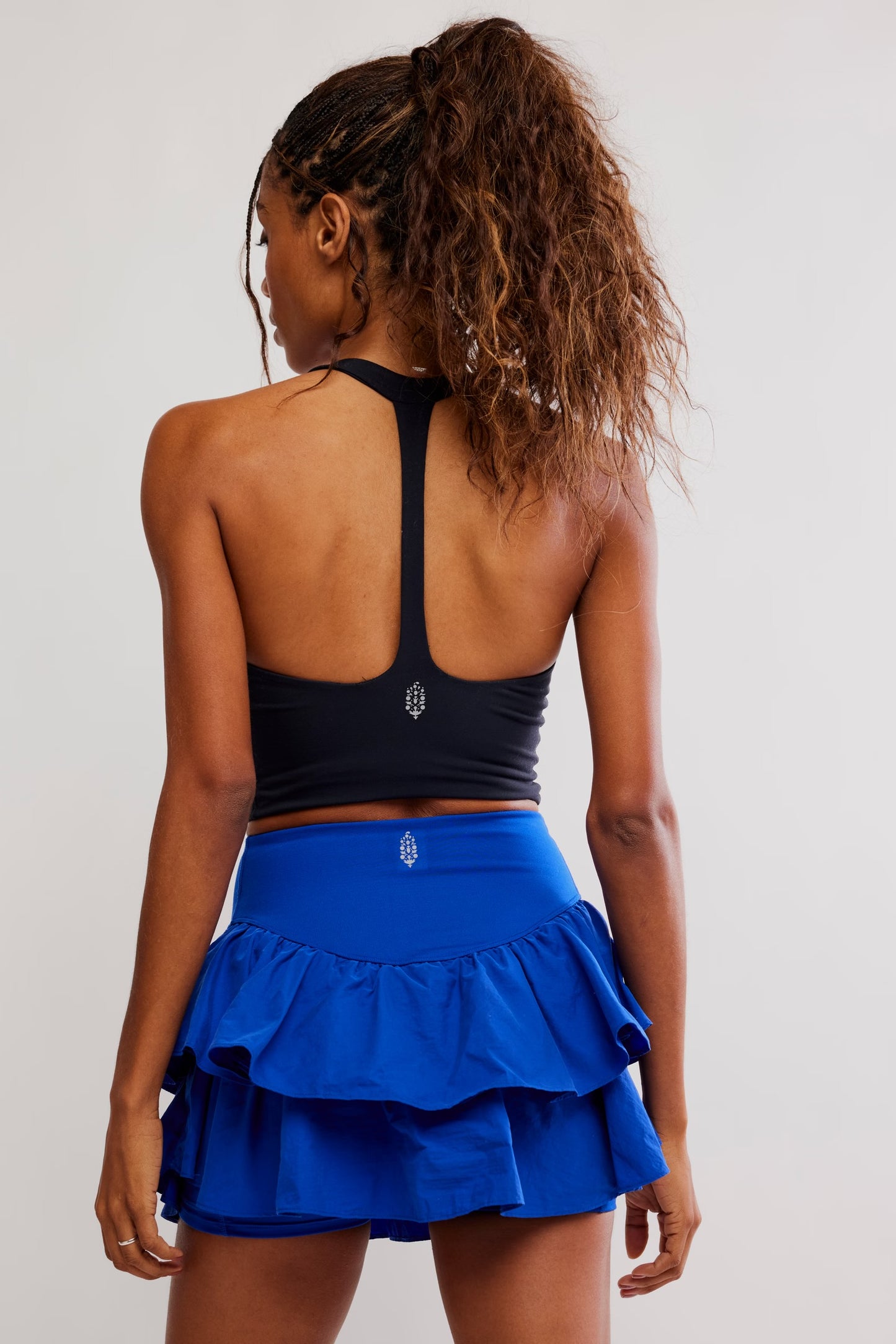 Field Day Skort - Electric Shock