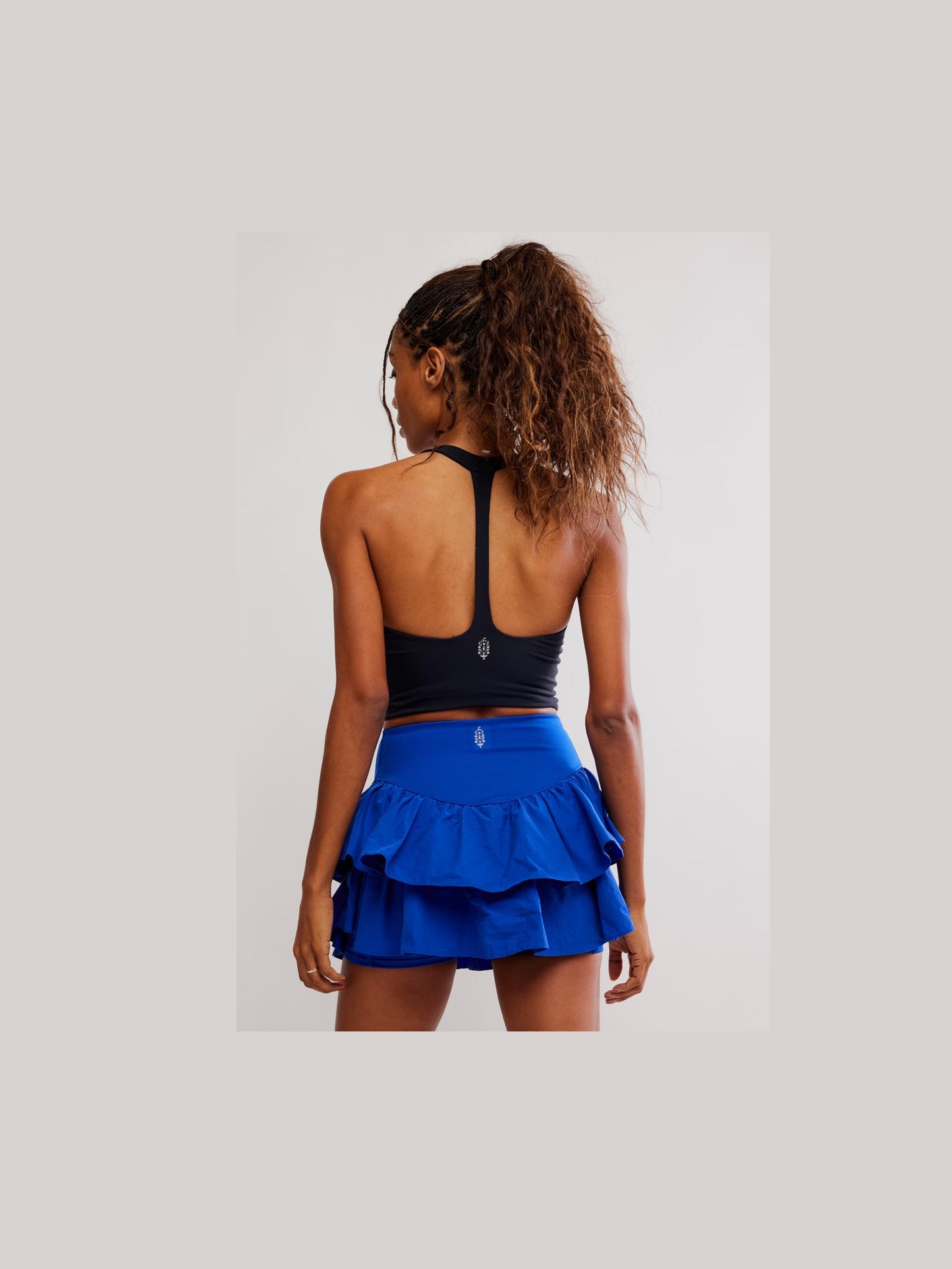 Field Day Skort - Electric Shock