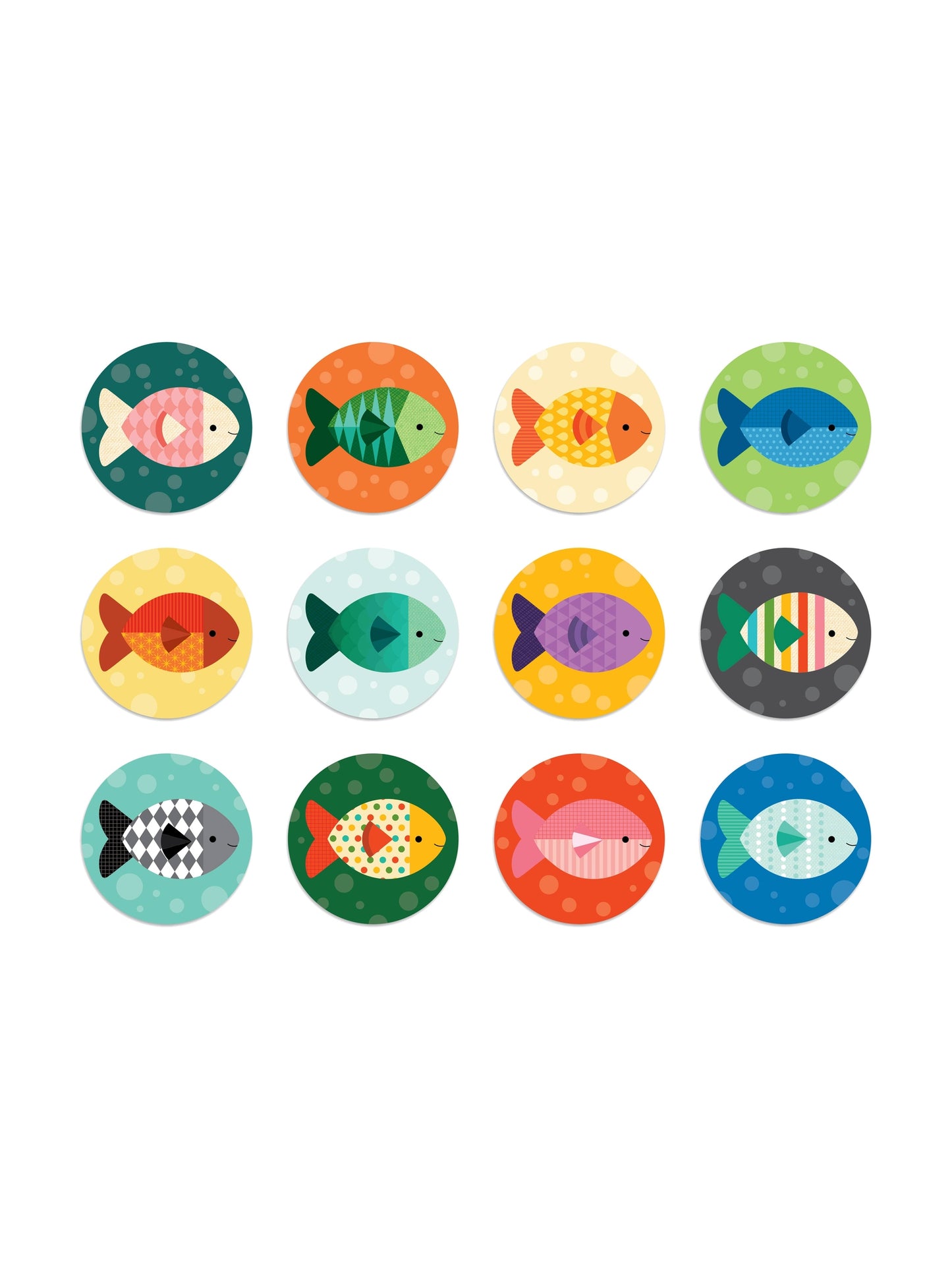 Gone Fishing Matching Game
