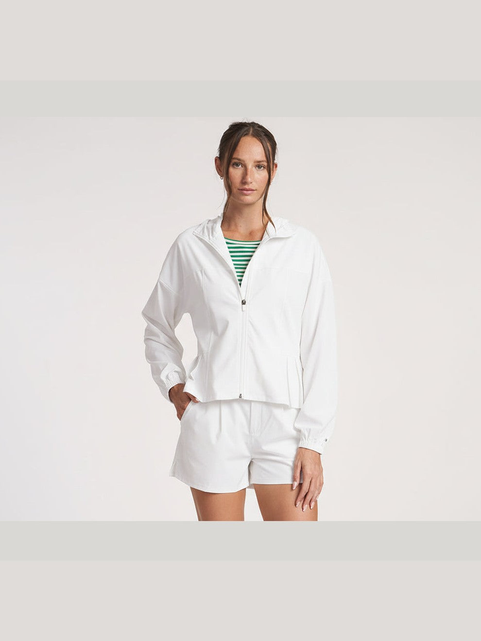 Commuter Courtside Jacket