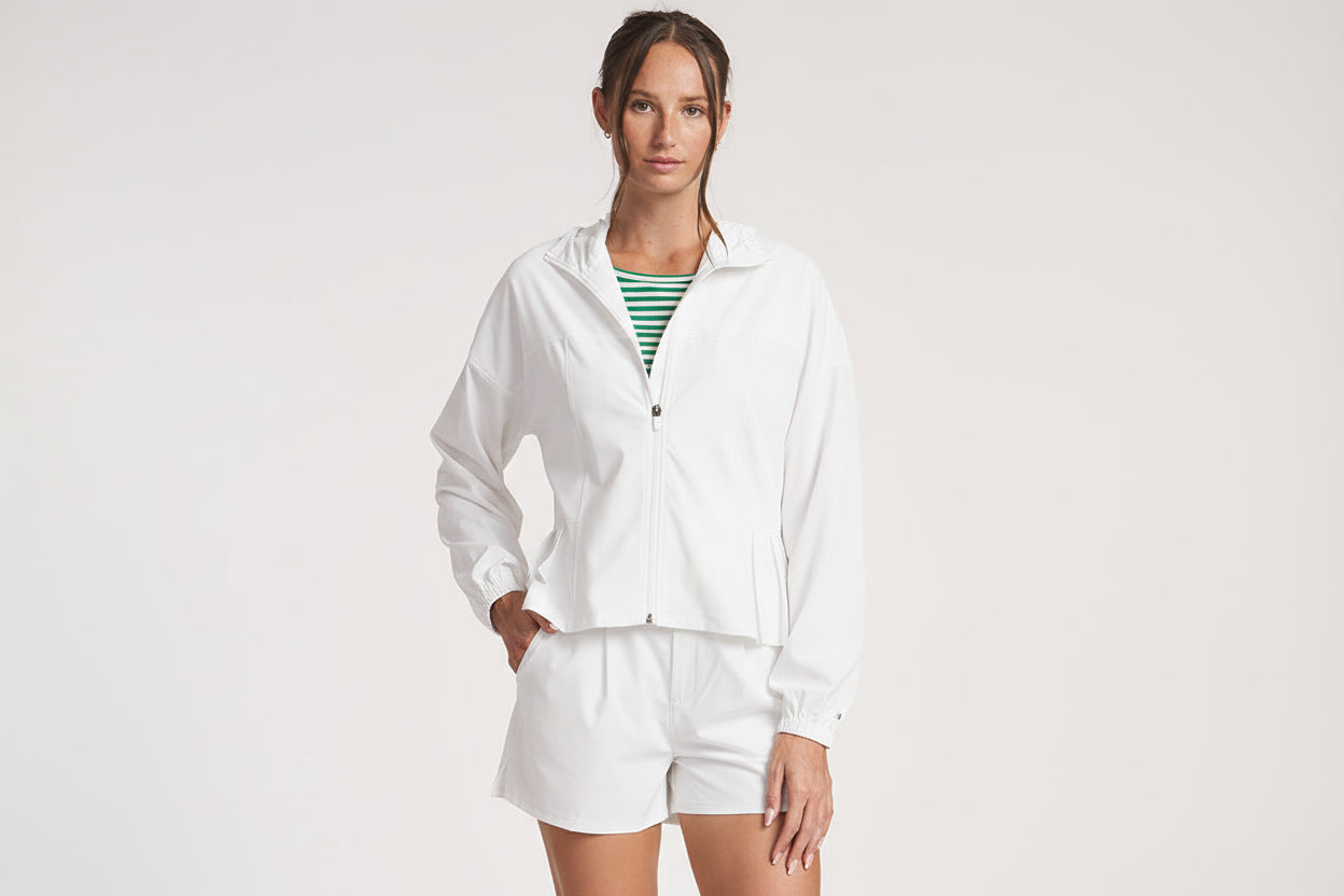 Commuter Courtside Jacket