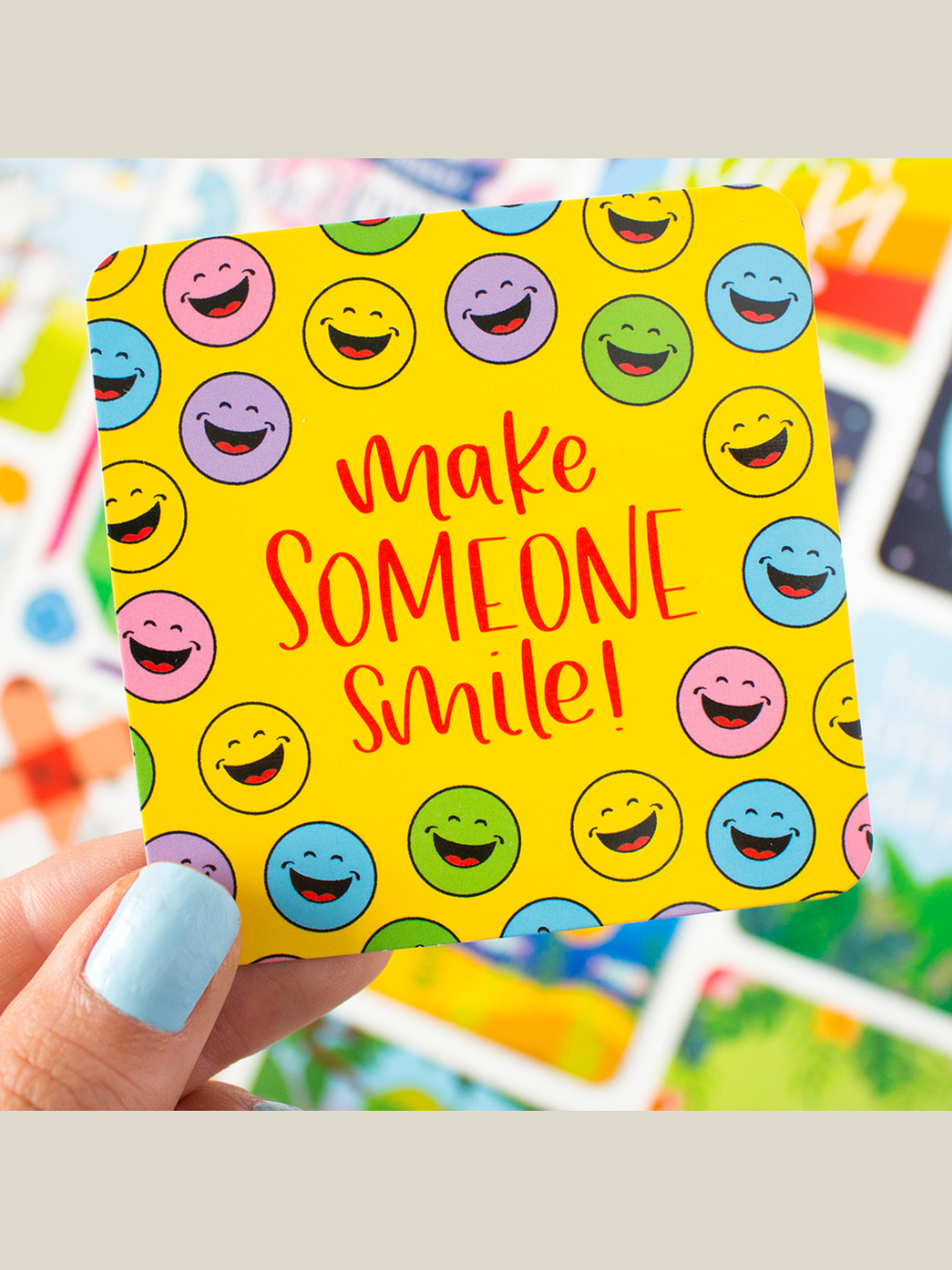 Lunch Box Notes Card Deck