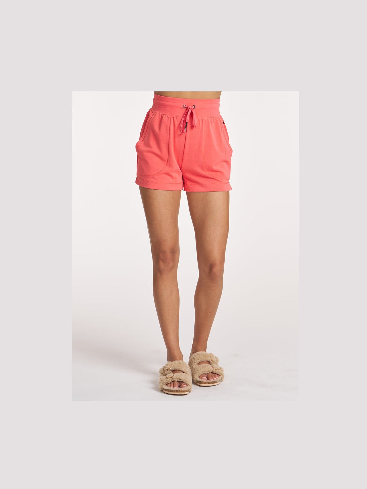Stitch Pocket Lounge Shorts