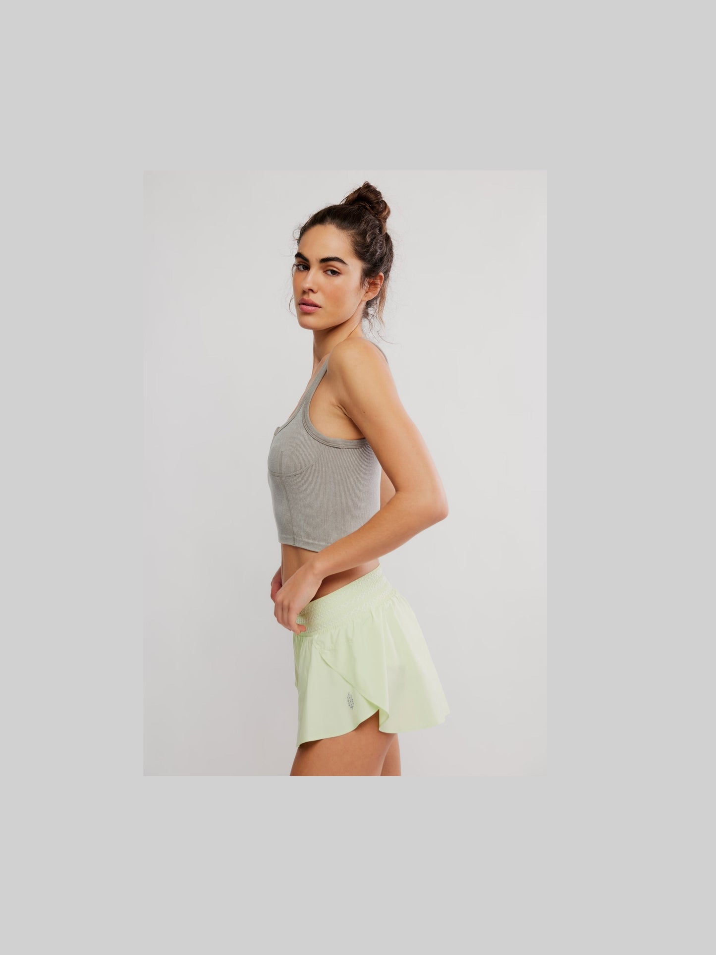 Element Shorts - Whipped Lime