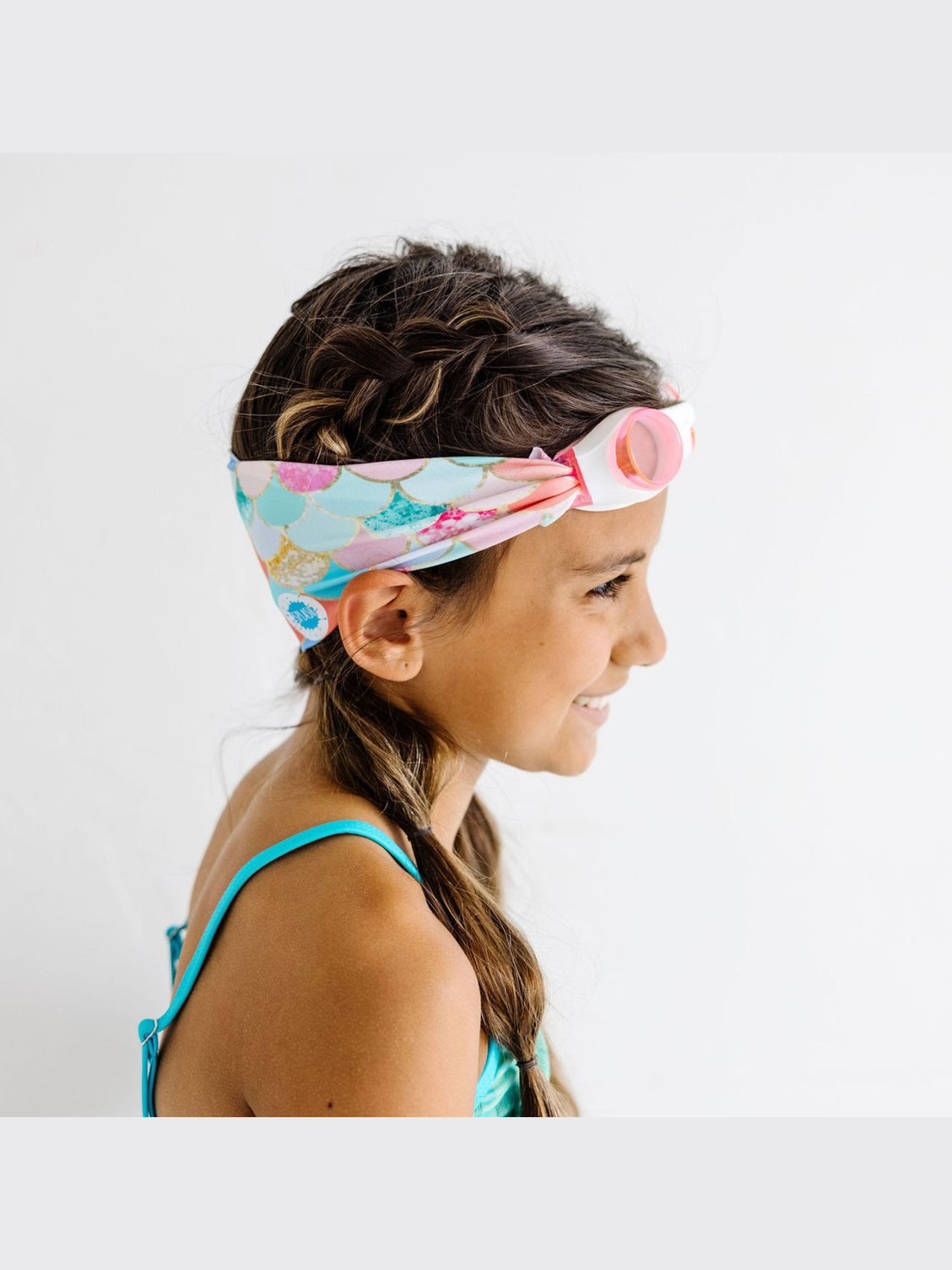 Mermaid Swim Goggles