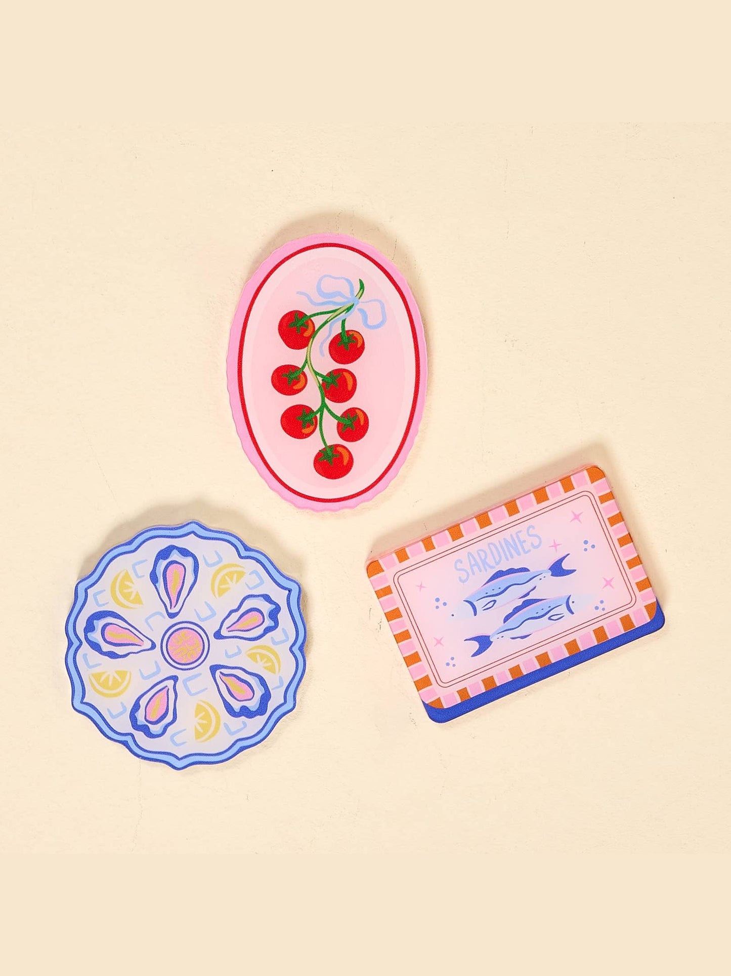Little Magnet Set–Capri Catch