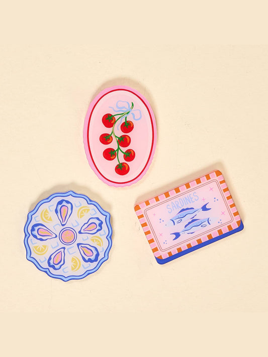 Little Magnet Set–Capri Catch