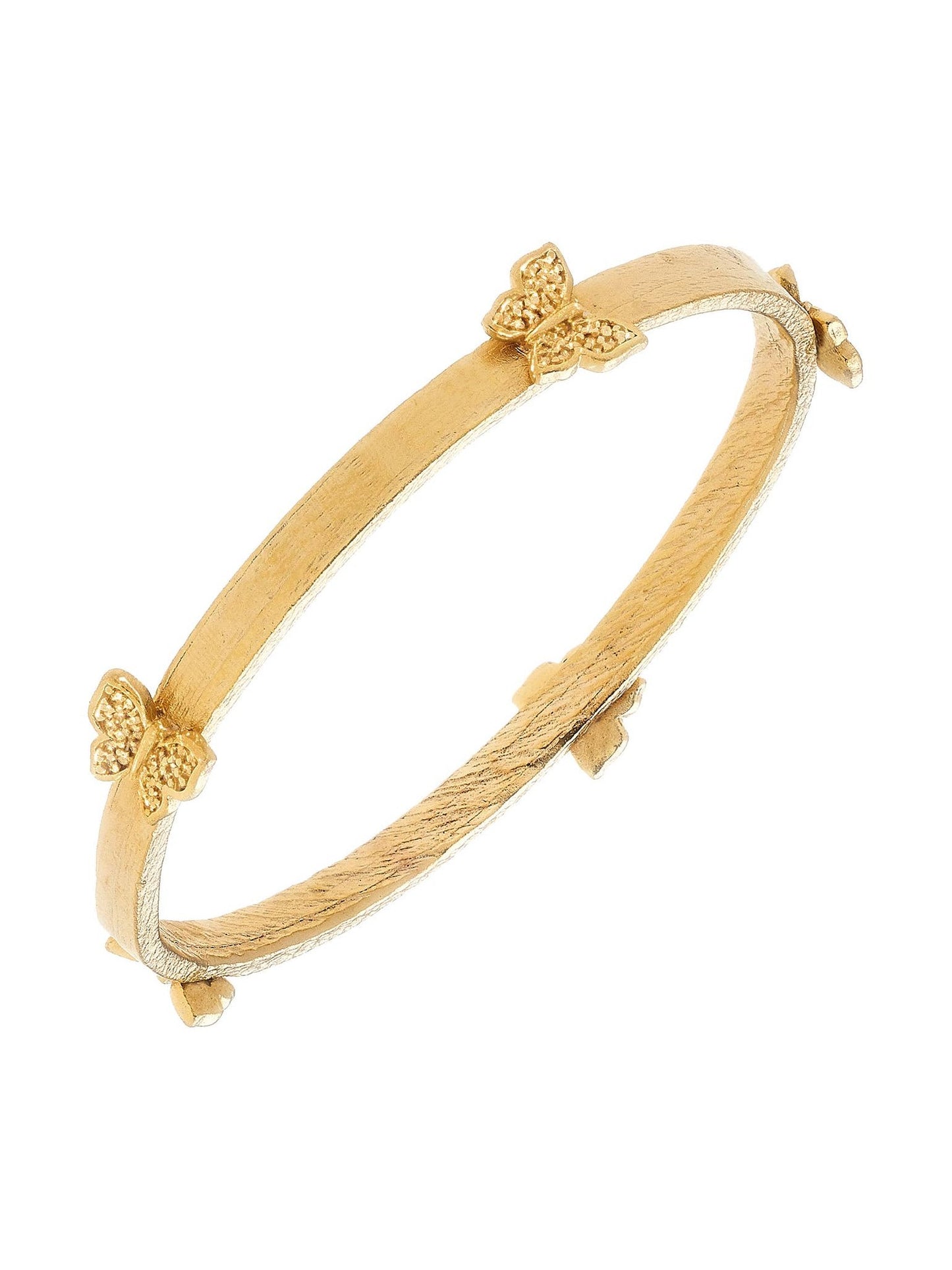 Butterfly Bangle