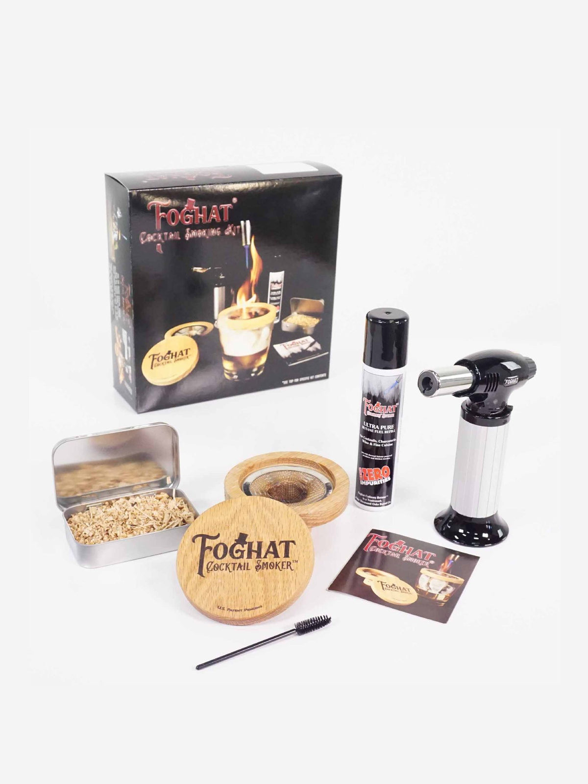 Foghat™ Cocktail Smoking Kit