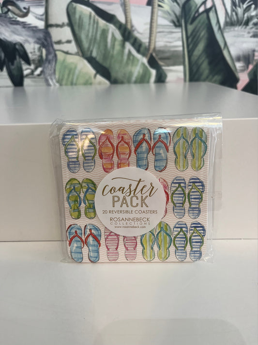 Beach Coasters