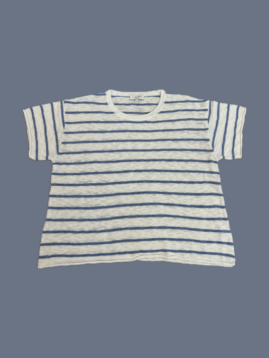 Sailor Blue Stripe Sweater