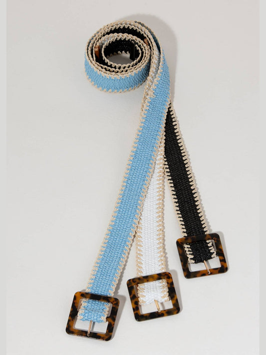 YARA Belt - Black