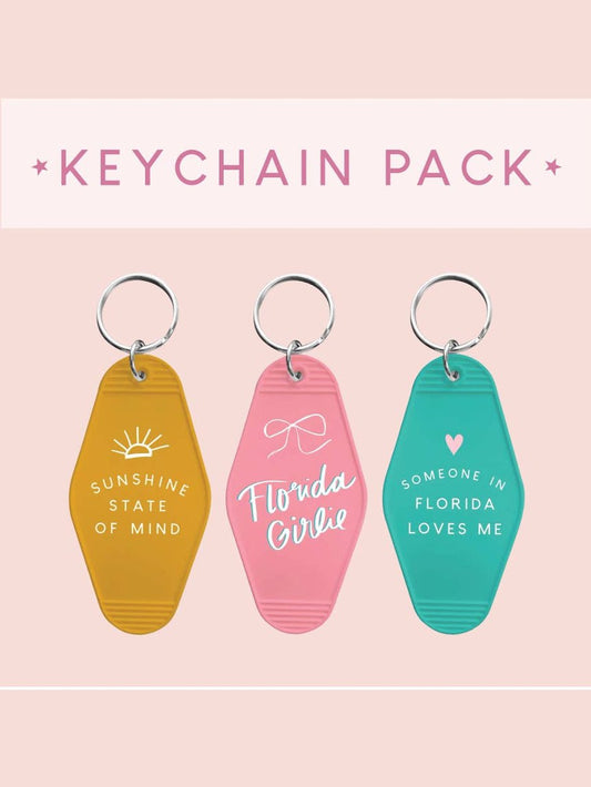 Florida Keychains
