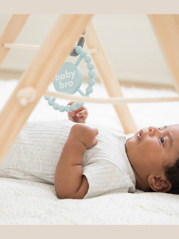 Baby Bro Happy Teether