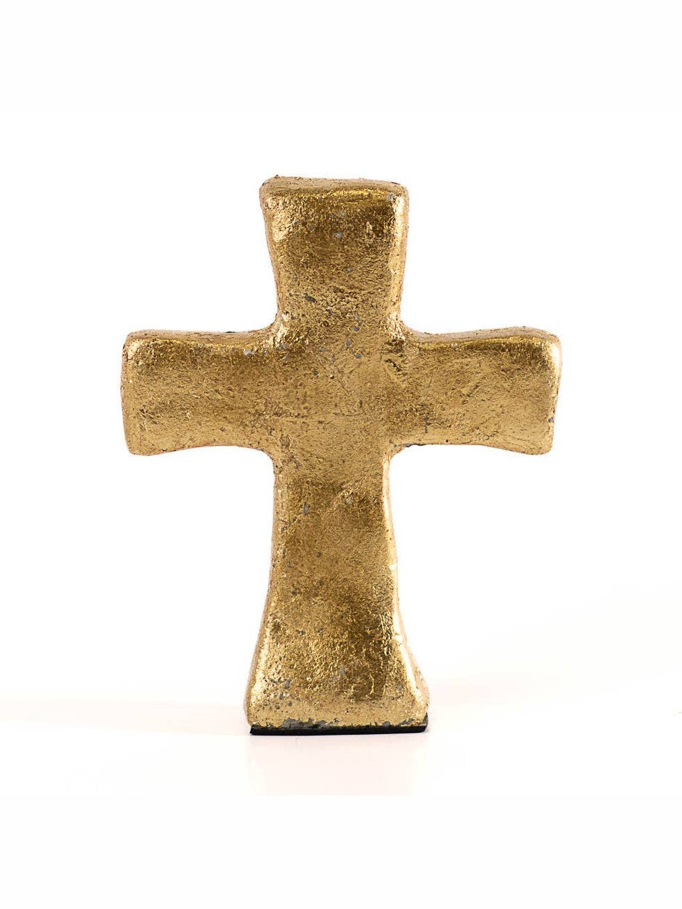 Jericho Cross Gold 5"