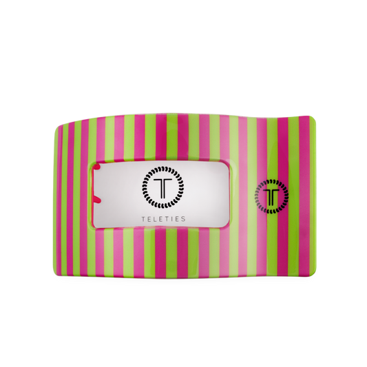 Summer Crush | Large | Flat Rectangle Hair Clip