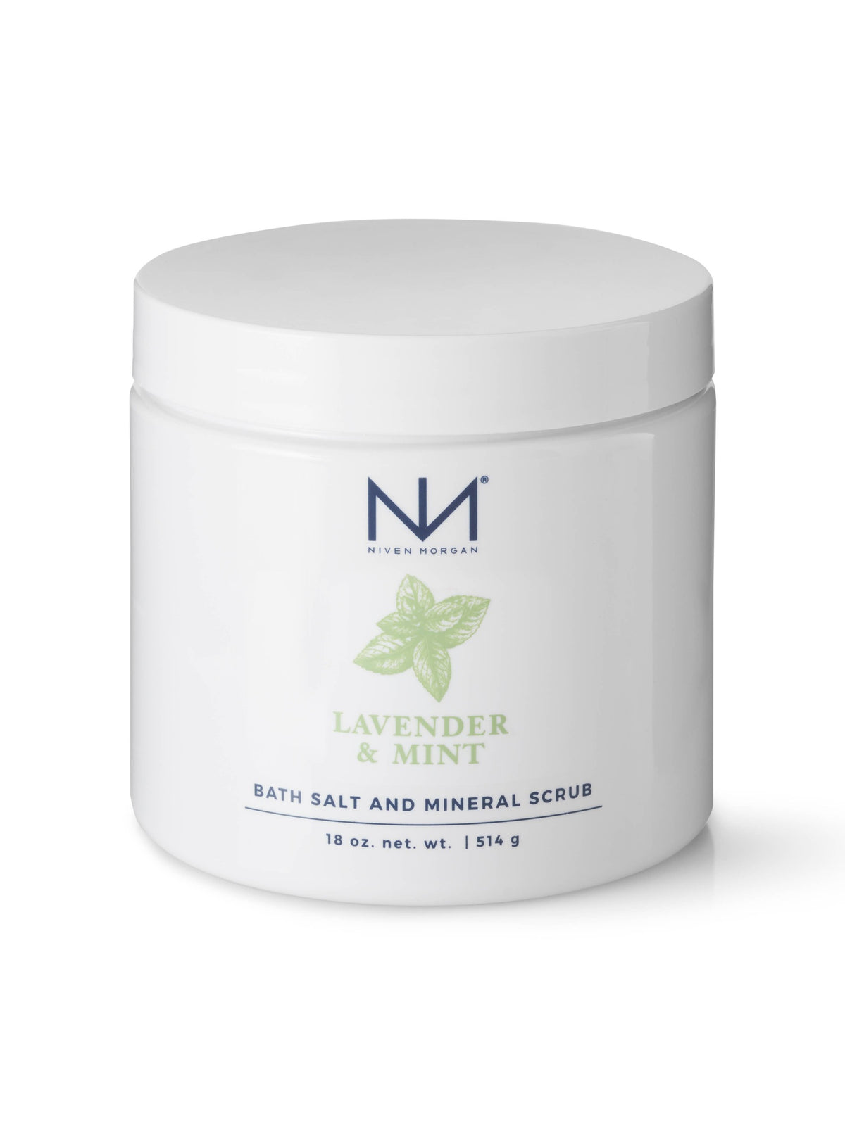 Lavender & Mint Bath Salts