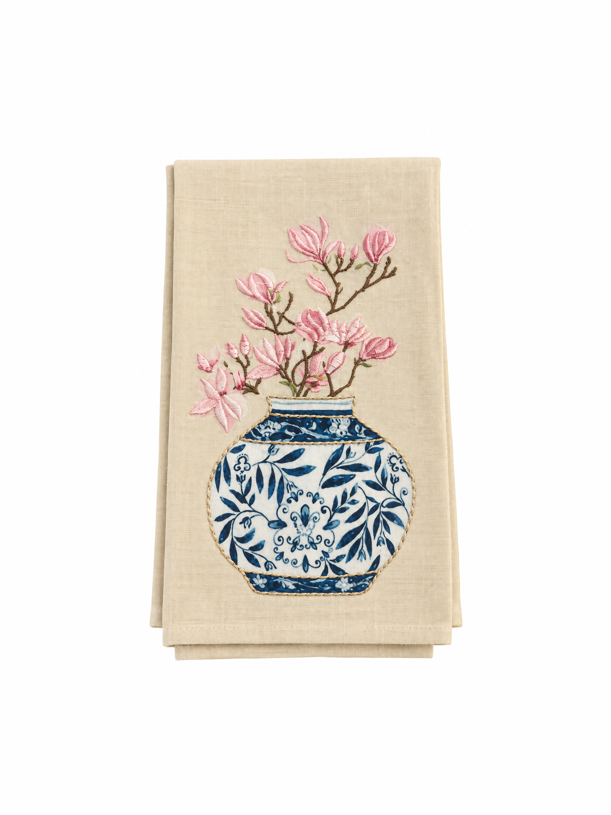 Ginger Jar Hand Towel
