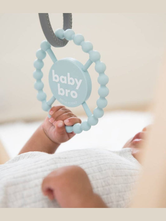 Baby Bro Happy Teether