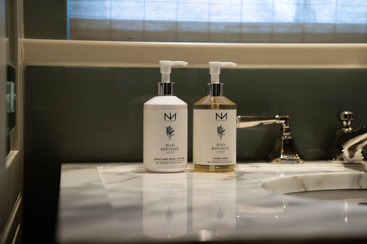 Jean Baptiste Hand and Body Lotion