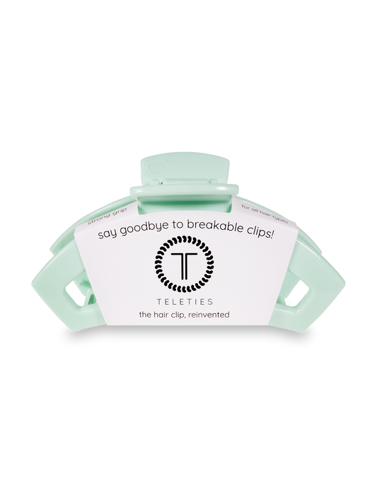 Open Hair Clip | Med. | Mint to Be