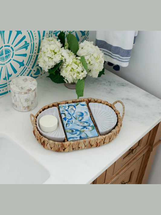 Guest Towel (Set of 12) - Atlantic Reef