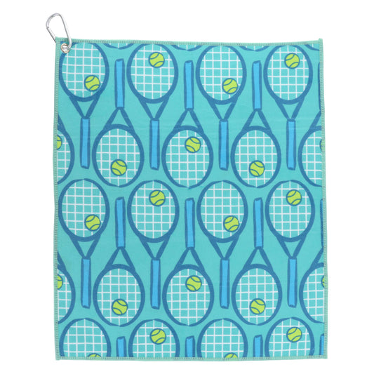 Let's Play! Tennis Towel