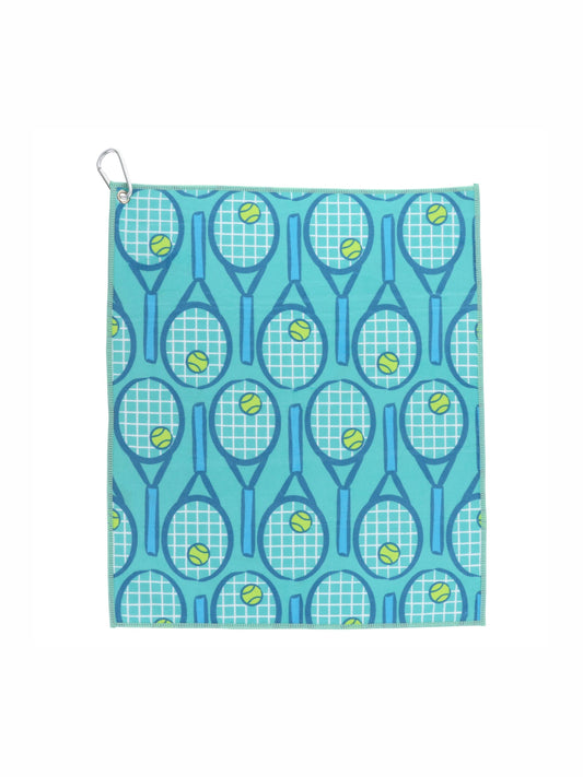 Let's Play! Tennis Towel