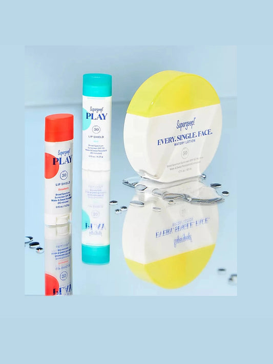 Every. Single. Face. Watery Lotion SPF 50