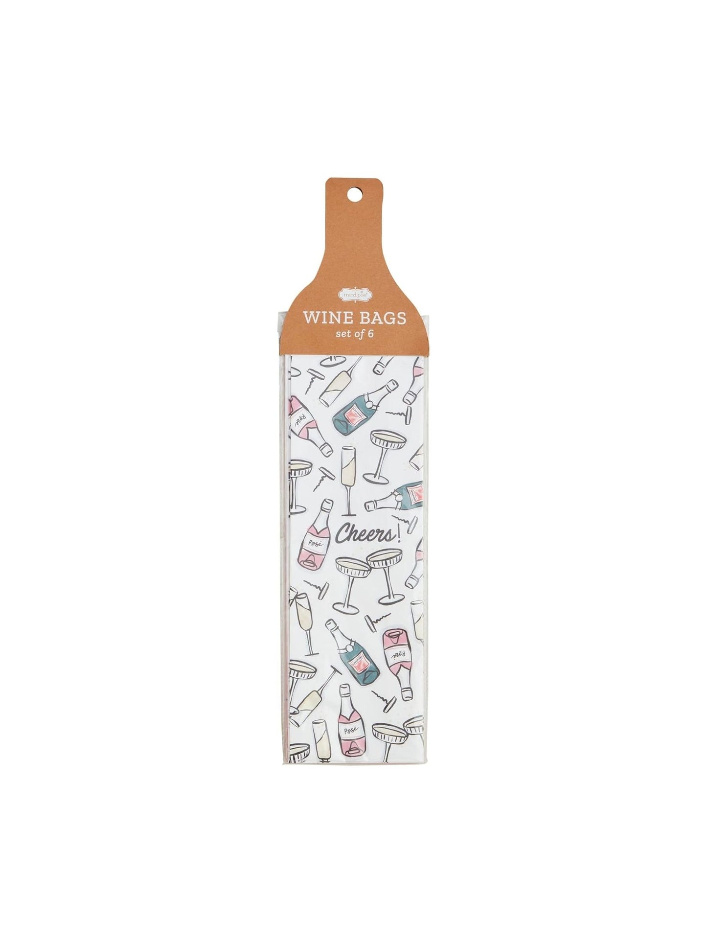 Paper Wine Bag Sets