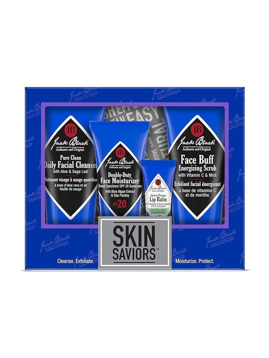 Jack Black Skin Saviors Set