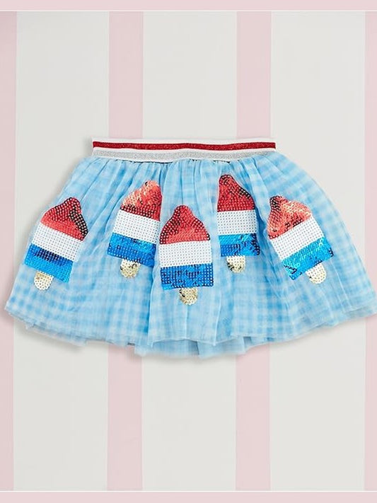Patriotic Sequin Tutu