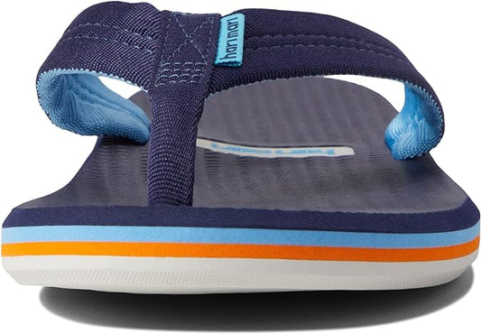 Dunes Flip Flops - Navy