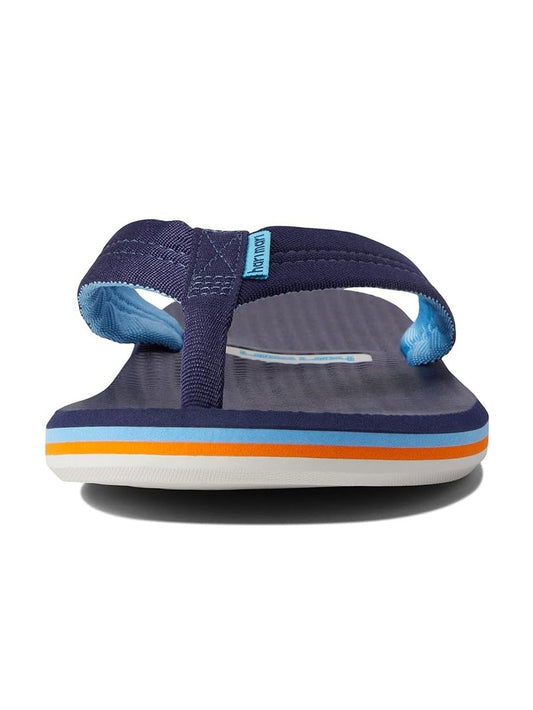 Dunes Flip Flops - Navy