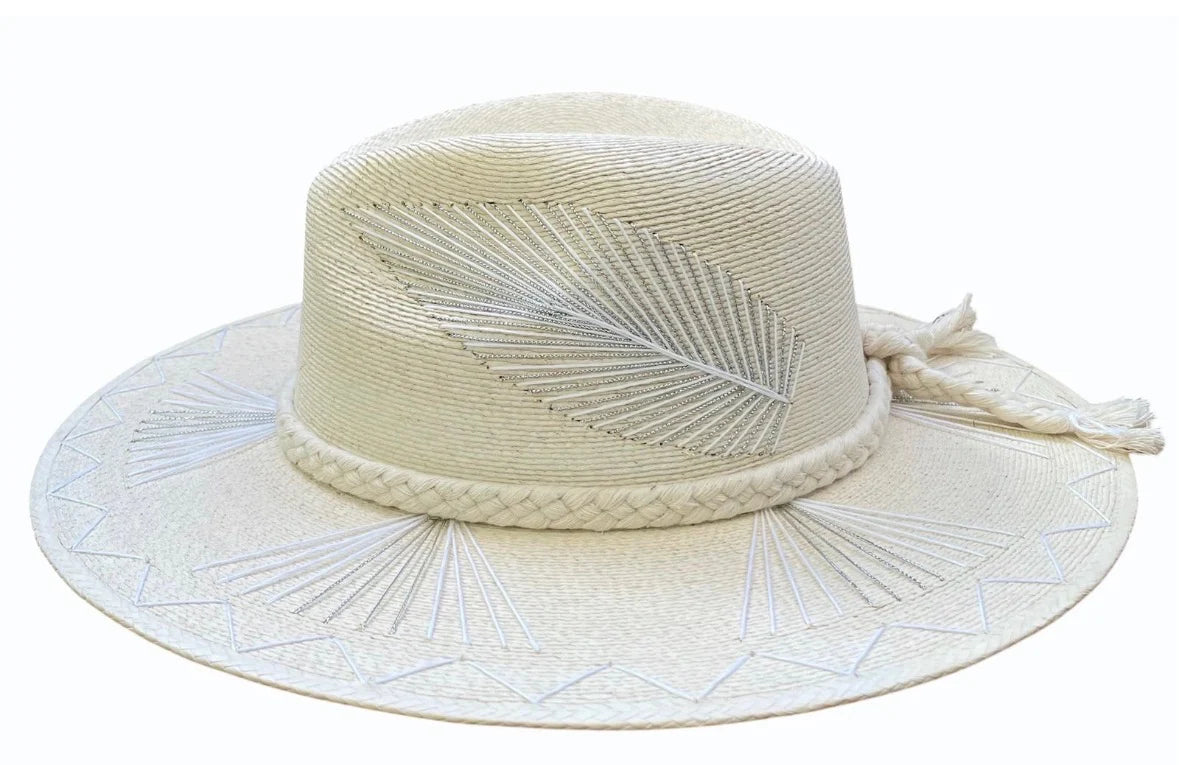 Vallarta Fine Palm Hat